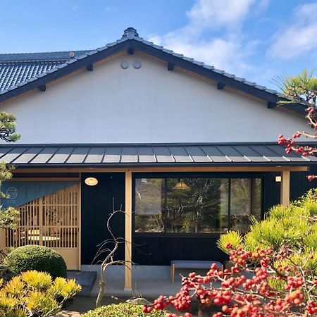 Hotel Shukubo Michiru 満行寺 Hagi Exterior foto