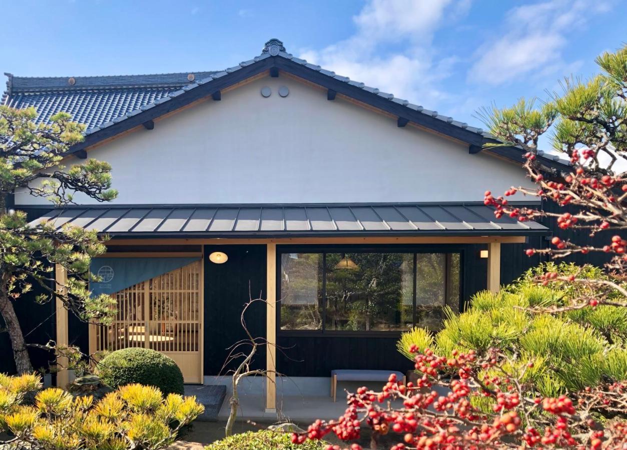 Hotel Shukubo Michiru 満行寺 Hagi Exterior foto